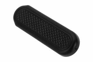 The B5 Systems Standard Rubber Buttpad replacement for carbine stock